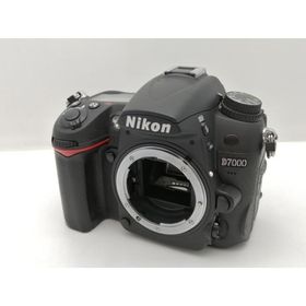 【中古】Nikon D7000 ボディ【新宿2】保証期間１ヶ月【ランクA】