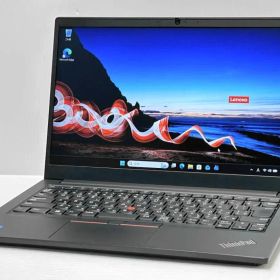 第11世代TigerLake Core i5 ThinkPad E14 Gen2