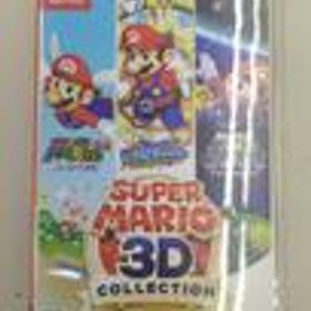 スイッチソフト スーパーマリオ 3Dコレクション NINTENDO