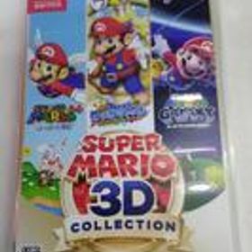 SWITCHソフト スーパーマリオ3Dコレクション NINTENDO