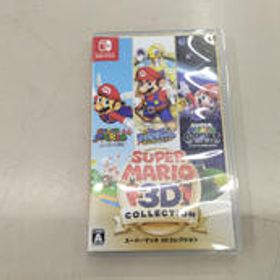プレミアソフト！スーパーマリオ3Dコレクション！ スーパーマリオ3Dコレクション NINTENDO/任天堂