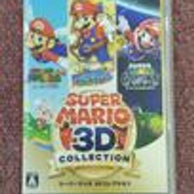 SWITCHソフト スーパーマリオ3Dコレクション NINTENDO