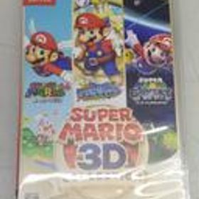 スーパーマリオ 3Dコレクション ニンテンドースイッチソフト NINTENDO