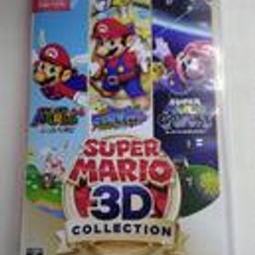 SWITCHソフト スーパーマリオ 3Dコレクション NINTENDO