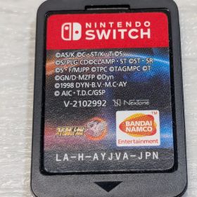 スーパーロボット大戦30 Switch スイッチ 動作確認済