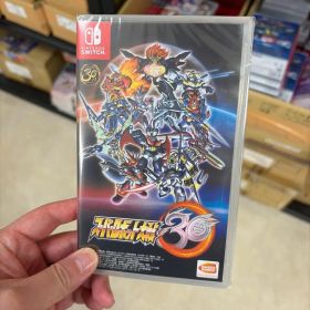 【Switch】 スーパーロボット大戦30