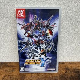 スーパーロボット大戦Y Nintendo Switch ゲームソフト