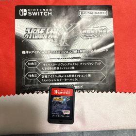 スーパーロボット大戦Y Switch 早期購入特典付