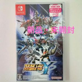 Switch スーパーロボット大戦Y 未開封