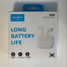 soundcore K20i 完全ワイヤレスイヤホン