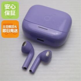 美品 Anker Soundcore K20i パープル ワイヤレスイヤホン ANKER 即日発送 土日祝発送OK 05000