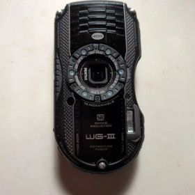 PENTAX WG-3 水中カメラ 16MP