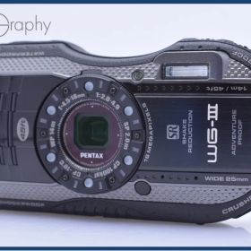 【動作保証】 ペンタックス PENTAX WG-3 SR 同梱無料 #yk6982