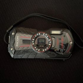 RICOH WG-30 防水デジタルカメラ ジャンク