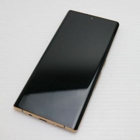 フジツウ(富士通)のF-52A arrows NX9 ゴールド M888 SIMロック解除済み(スマートフォン本体)