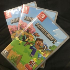 マイクロソフト(Microsoft)のMinecraft マインクラフト(家庭用ゲームソフト)