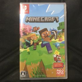 マイクロソフト(Microsoft)のMinecraft マインクラフト(家庭用ゲームソフト)