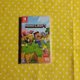 マイクロソフト(Microsoft)のMinecraft(家庭用ゲームソフト)