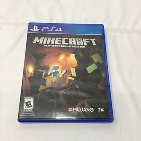 Minecraftのメイン画像