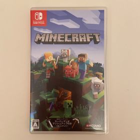 マイクロソフト(Microsoft)のMinecraft(家庭用ゲームソフト)