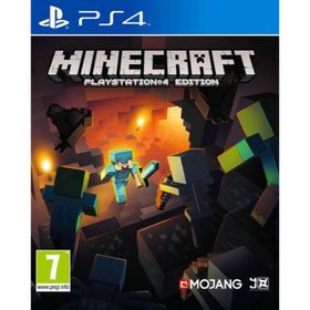 プレイステーション4(PlayStation4)のPS4 ディスクセット Minecraft等 箱無し(家庭用ゲームソフト)