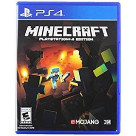 Minecraft PlayStation 4 Edition (輸入版:北米) - PS4(家庭用ゲームソフト)