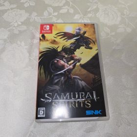 SAMURAI SPIRITS サムライスピリッツ