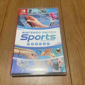 ニンテンドウ(任天堂)の0802041【Switch】Nintendo Switch Sports(家庭用ゲームソフト)