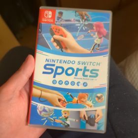 ニンテンドウ(任天堂)のNintendo Switch Sports(家庭用ゲームソフト)