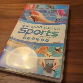 ニンテンドウ(任天堂)のNintendo Switch Sports(家庭用ゲームソフト)