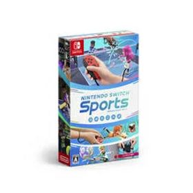 任天堂 Nintendo Switch Sports【Switch】 おひとり様1点限り