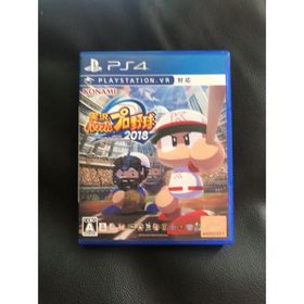パワプロ2018(家庭用ゲームソフト)