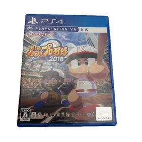 コナミ(KONAMI)の実況パワフルプロ野球2018(家庭用ゲームソフト)