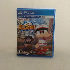 PS4 実況パワフルプロ野球2018(家庭用ゲームソフト)