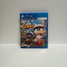 コナミ(KONAMI)の実況パワフルプロ野球2018(家庭用ゲームソフト)