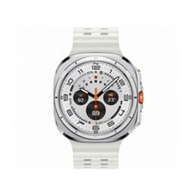 スマートウォッチ・ウェアラブル端末 サムスン Galaxy Watch Ultra SM-L705FZWJSJP [チタニウムホワイト] 【キャンセル不可・北海道沖縄離島配送不可】 0057-4986773240392-ds