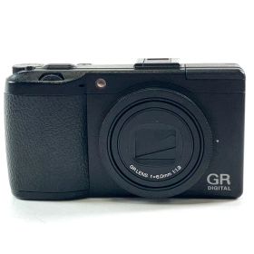 リコー RICOH GR DIGITAL III コンパクトデジタルカメラ 【中古】