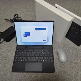 【32GB/1TB】Surface Pro 第11世代 X Eliteフルセット