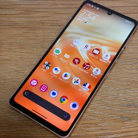 8360 SHARP AQUOS Sense6s 楽天