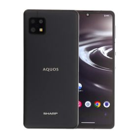 Aquos Sense6s 64GB ブラック Sharp SH-RM19s SIMフリー 楽天版 Cランク スマホ 本体 送料無料 即日発送
