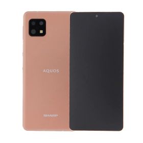 Aquos Sense6s 64GB カッパー Sharp SH-RM19s SIMフリー 楽天版 Cランク スマホ 本体 送料無料 即日発送