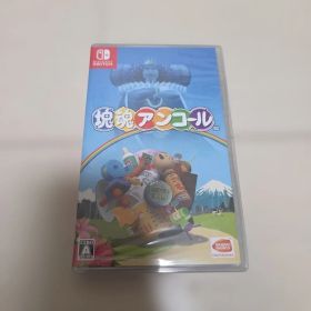 塊魂アンコール Switch 新品未開封