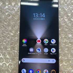 【K26】ショップ展示品 Xperia 1 VI (RAM 12GBモデル)