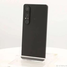 ソフマップ 〔中古品〕 Xperia 1 VII 256GB スレートブラック XQ-FS44B1JPCX0 SIMフリー【305】