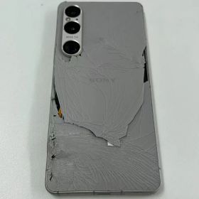 【ジャンク品】Xperia 1 VI シルバー