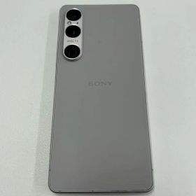 【ジャンク品】Xperia 1 VI A401SO 256GB シルバー