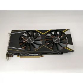 【中古】ASRock Radeon RX 5700 XT Challenger D 8G OC RX5700XT/8GB(GDDR6)/PCI-E【秋葉3号】保証期間1週間