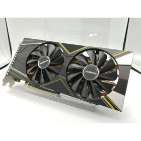【中古】ASRock Radeon RX 5700 XT Challenger D 8G OC RX5700XT/8GB(GDDR6)/PCI-E【大阪本店】保証期間1週間