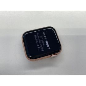 ★送料無料★ジャンク★Apple Watch Series6 40mm★ゴールド★0080280013219★SYS★04/20