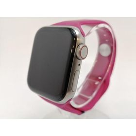 【中古】Apple Apple Watch Edition Series6 Cellular 40mm チタニウムケース (バンド無し)【津田沼】保証期間１週間【ランクC】